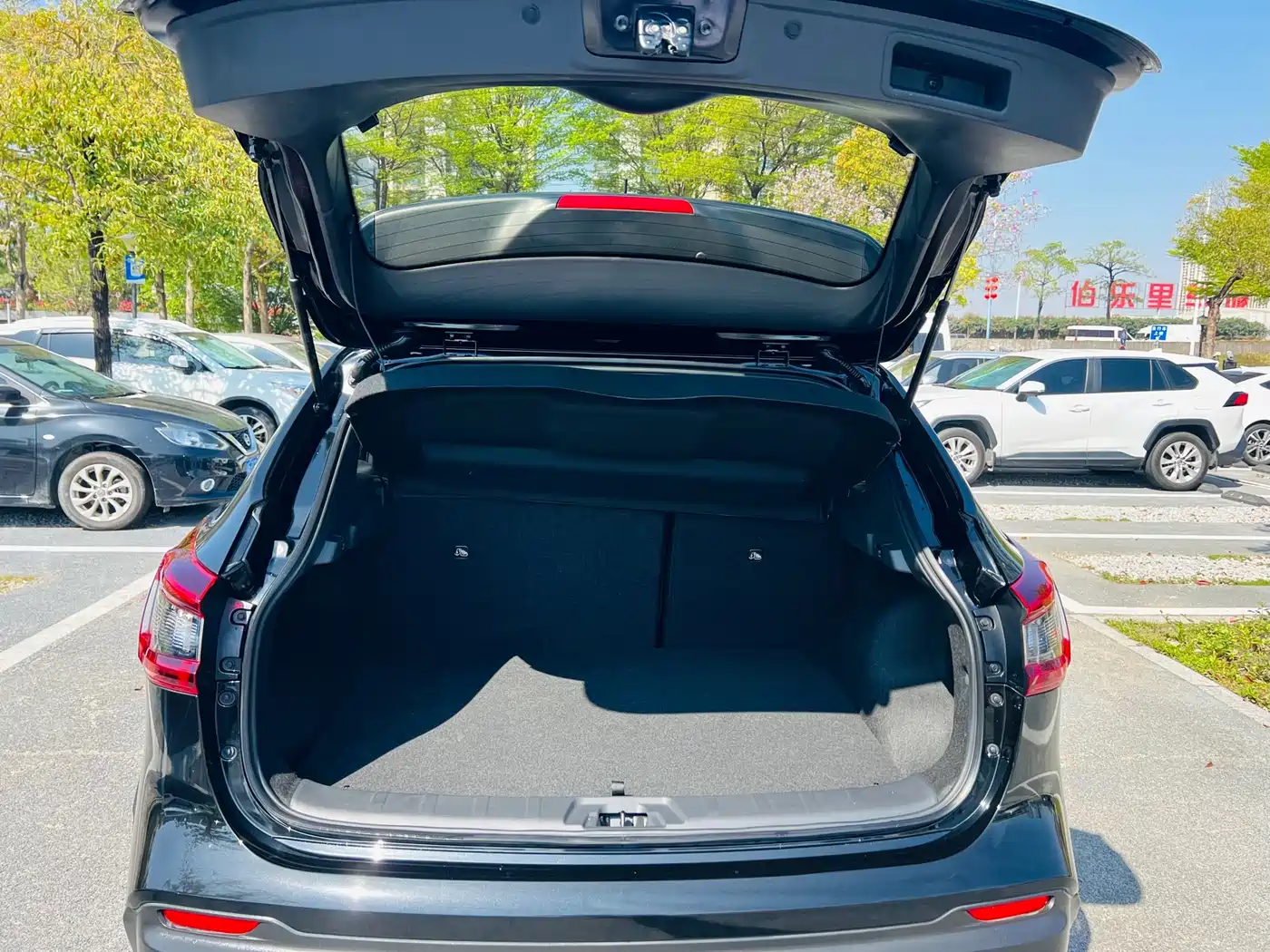 Nissan Qashqai id 4589129 из Китая 19