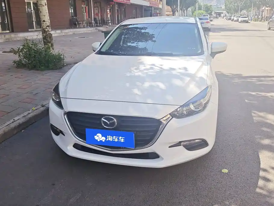 Mazda 3 Axela — миниатюра 2