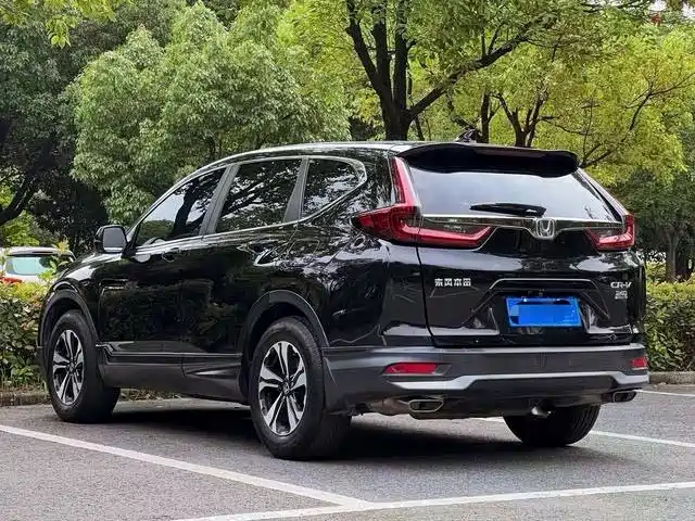 Honda CR-V — миниатюра 7