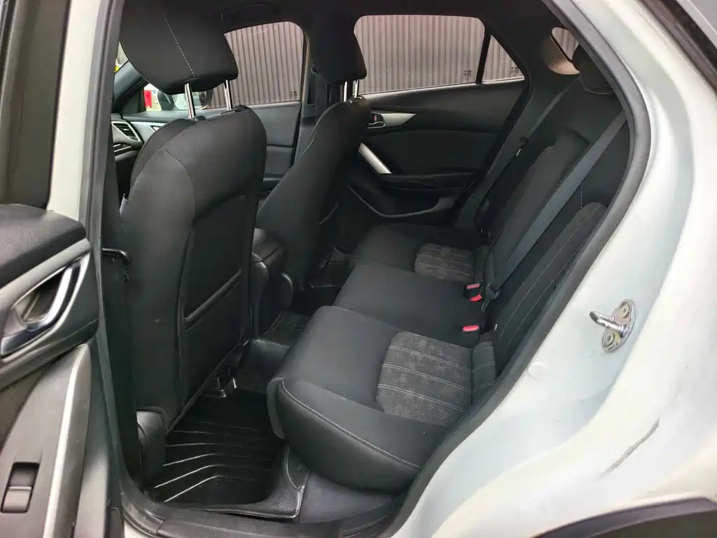 Mazda CX-4 2016 2.0L AT