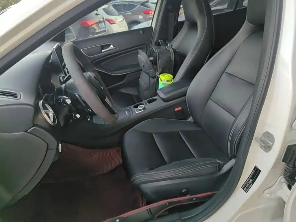 Mercedes-Benz GLA — миниатюра 15