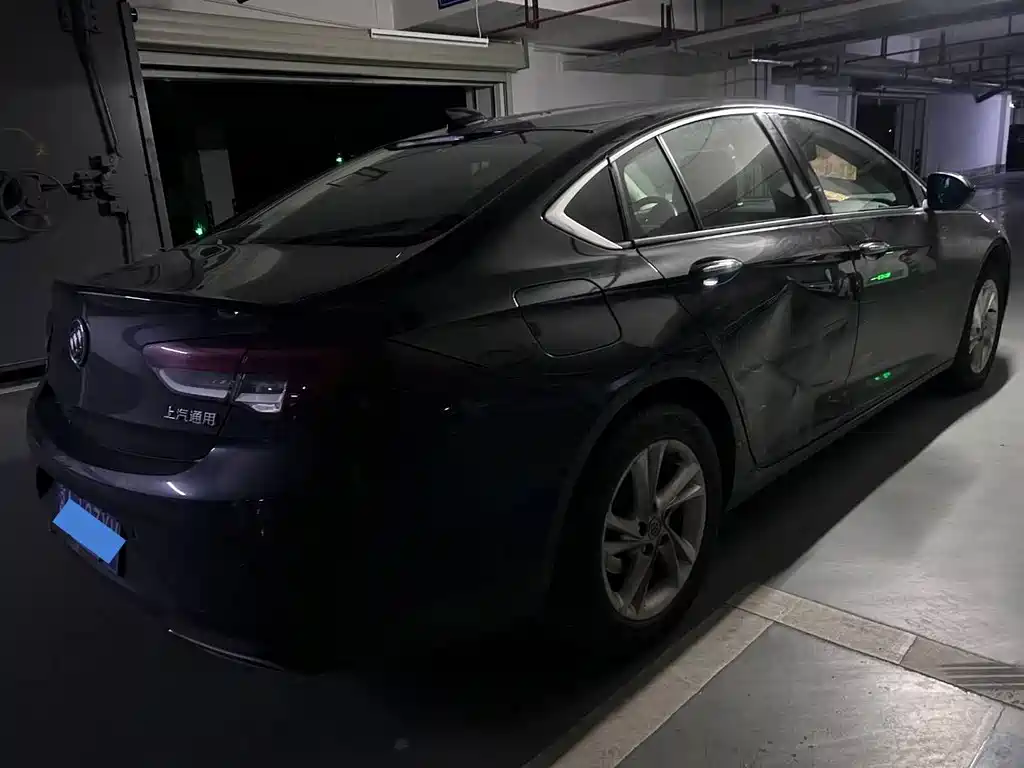 Buick Regal — миниатюра 4