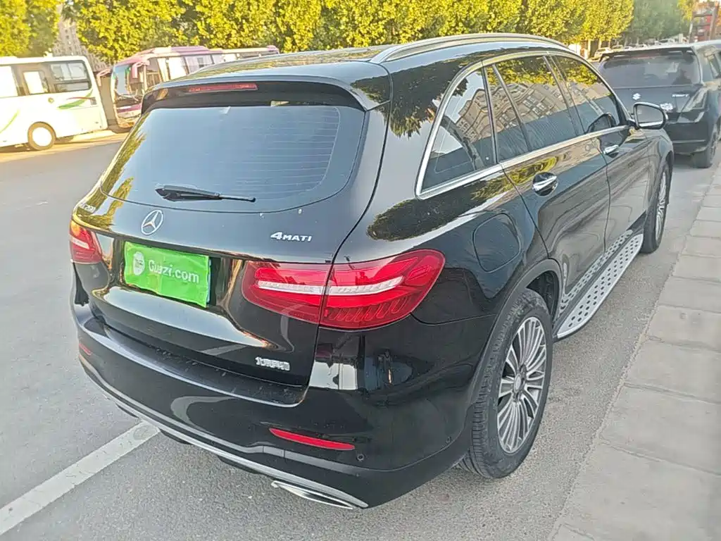 Mercedes-Benz GLC — миниатюра 7