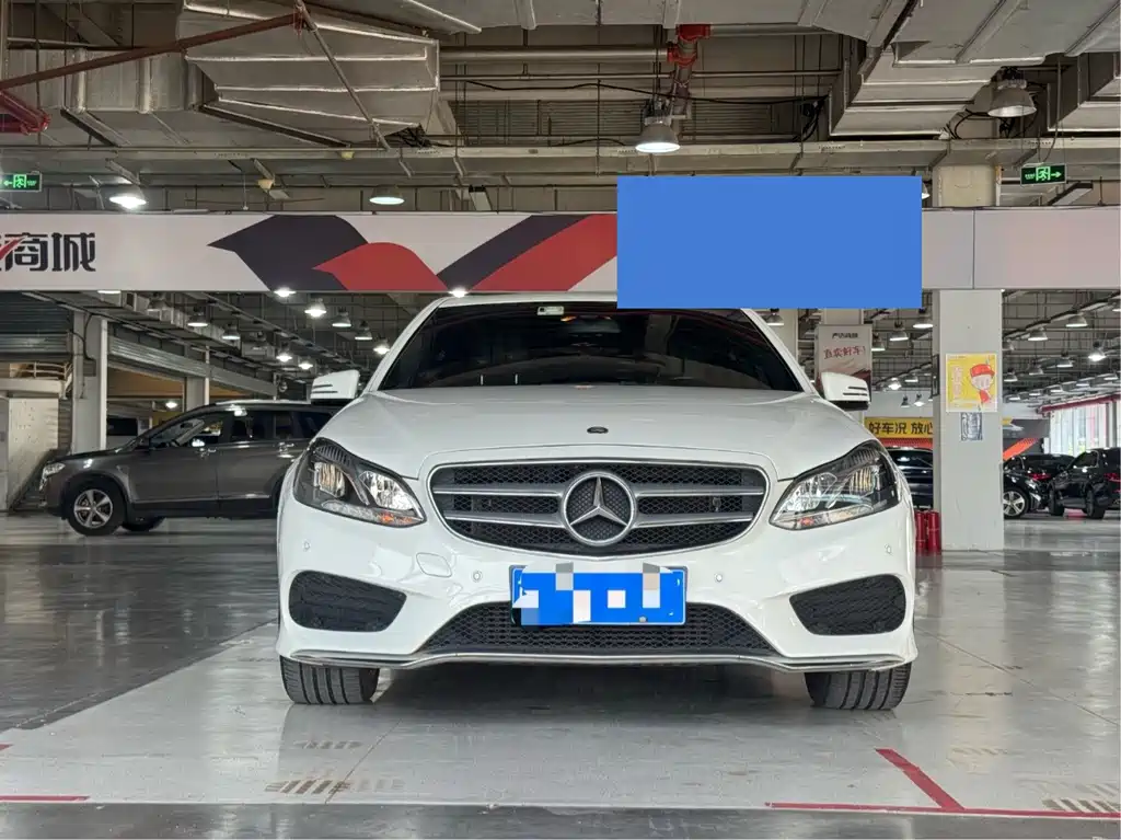 Mercedes-Benz E-Class — миниатюра 2