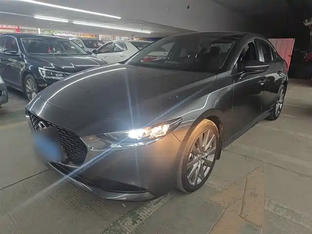 MAZDA 3 ANGKESAILA