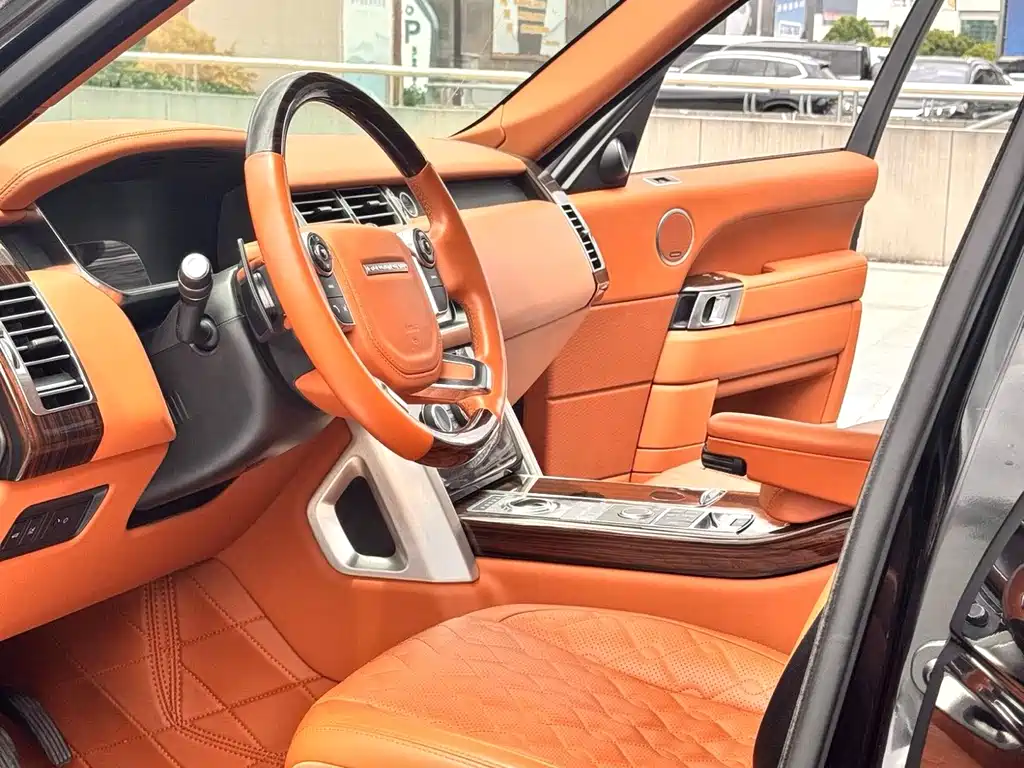 Land Rover Range Rover 2017 3.0 SC V6 Vogue