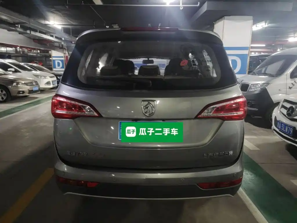 Baojun 730 — миниатюра 7