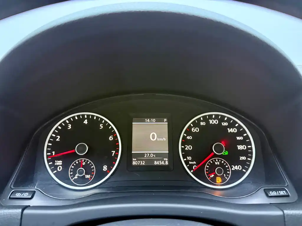 Volkswagen Tiguan — миниатюра 17
