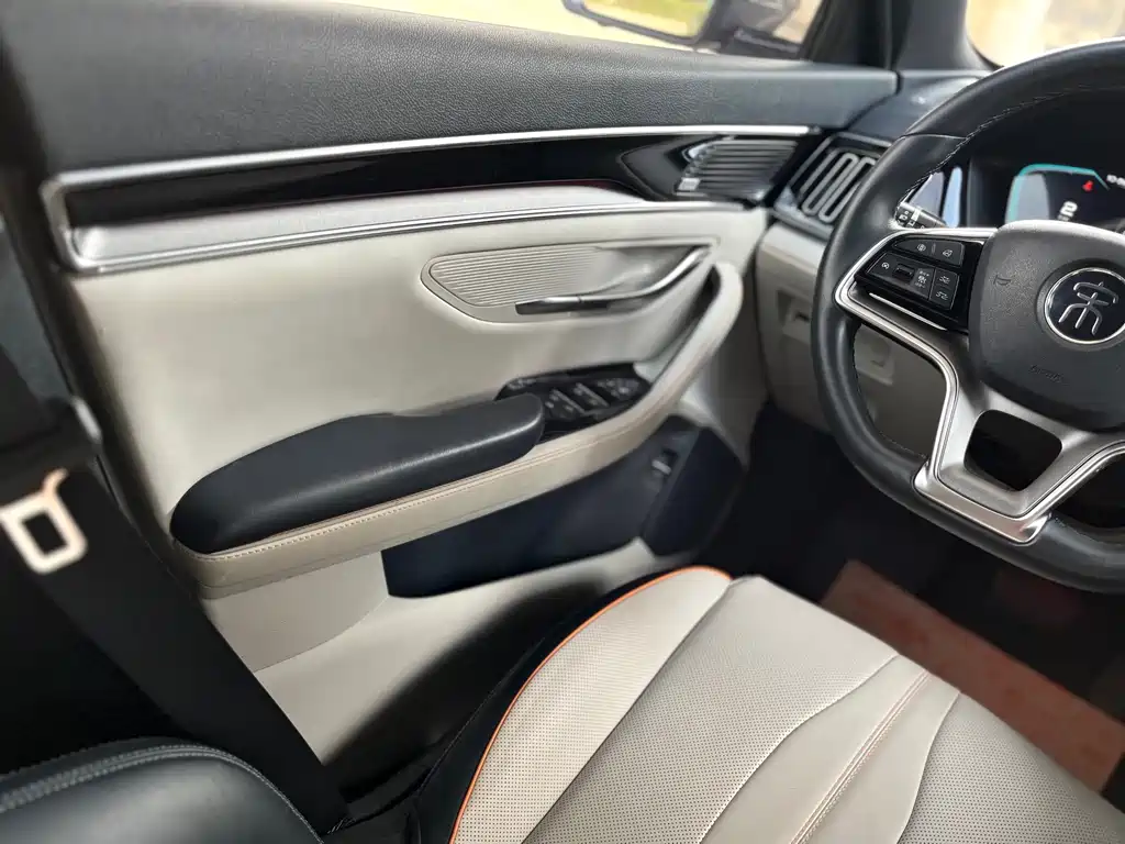 BYD PLUS New Energy — миниатюра 17