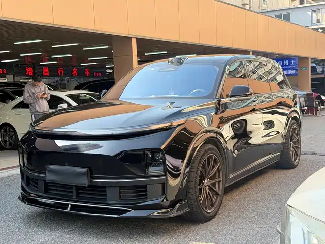 Li Auto IDEAL L9 2024