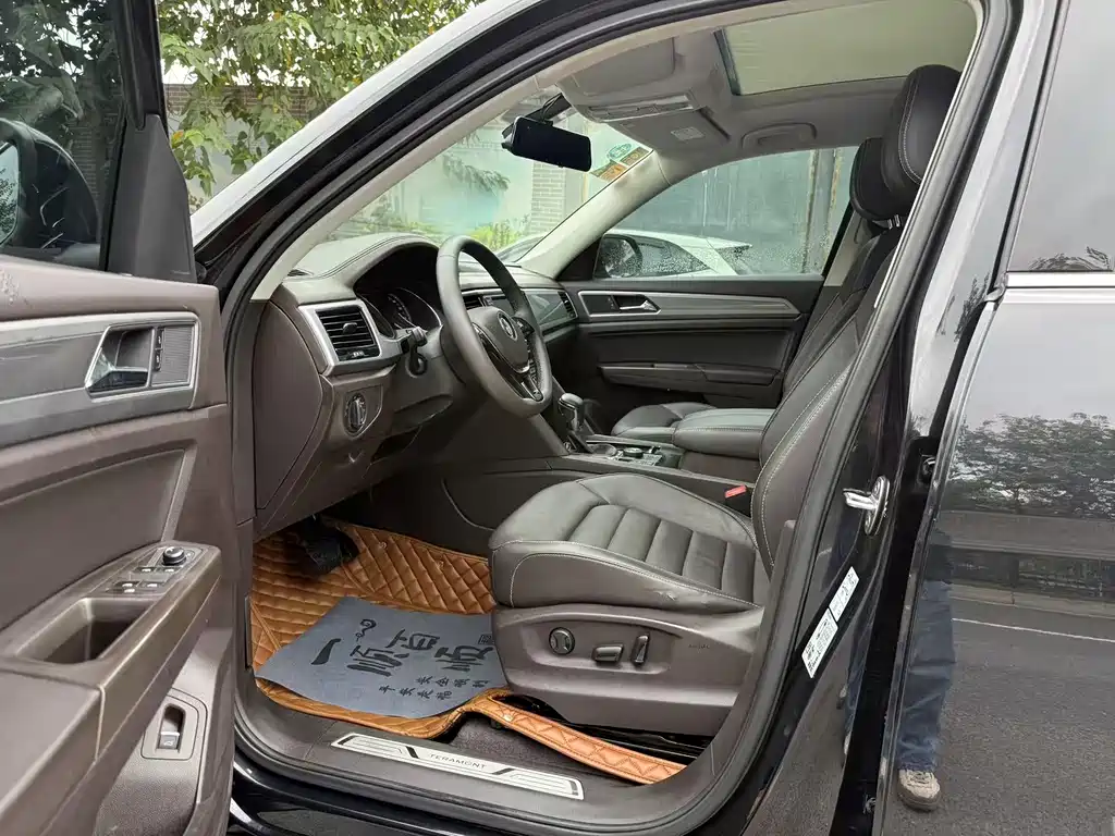 Volkswagen Teramont — миниатюра 7