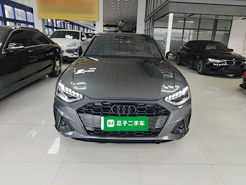 Audi A4L — миниатюра 3