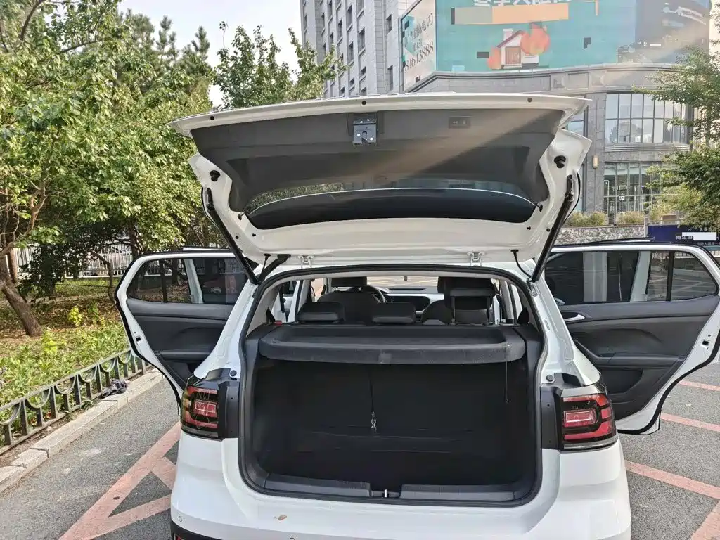 Volkswagen Tacqua — миниатюра 15