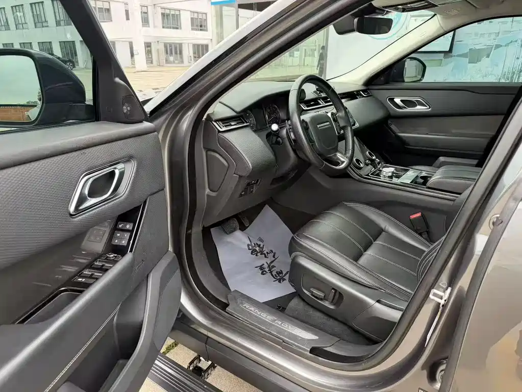 Land Rover Range Rover Velar 2017 P250 S