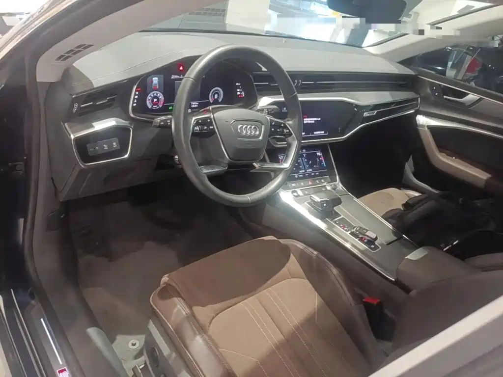 Audi A7L — миниатюра 16