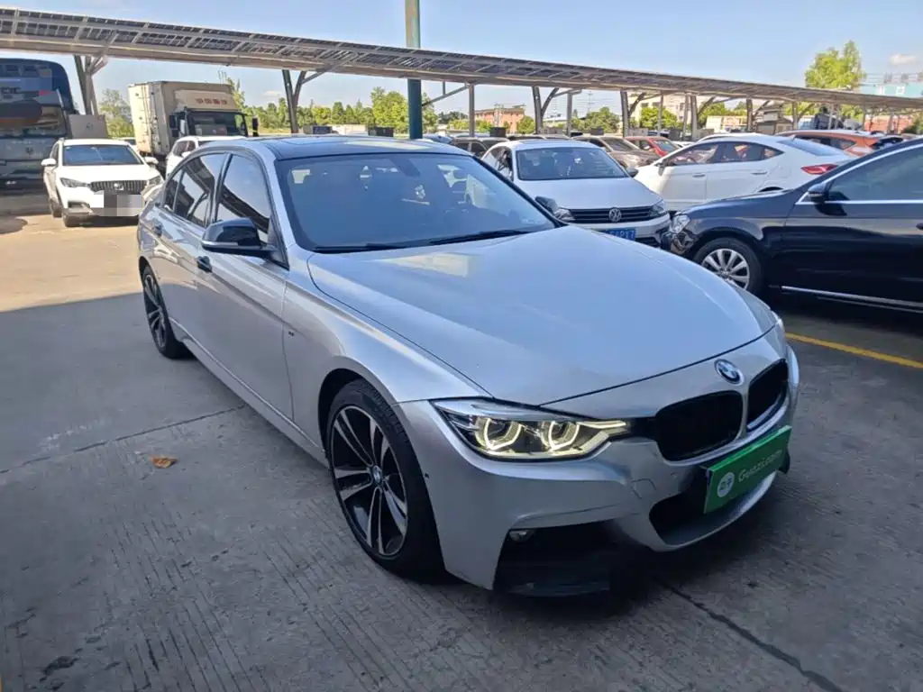 BMW 3 Series — миниатюра 4