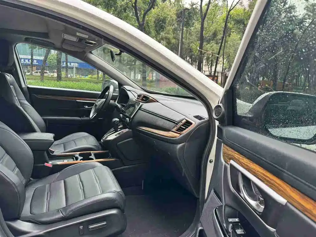 Honda CR-V 2019 240TURBO CVT VI