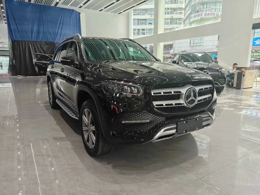 Mercedes-Benz GLS 2020 GLS 450 4MATIC
