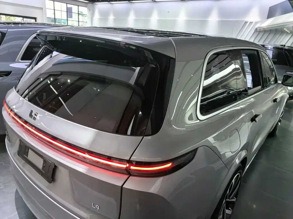 Li Auto Li L9 — миниатюра 7