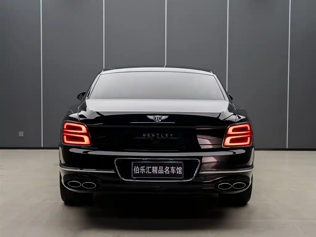 Bentley Flying Spur 2022 4.0T V8 Standard