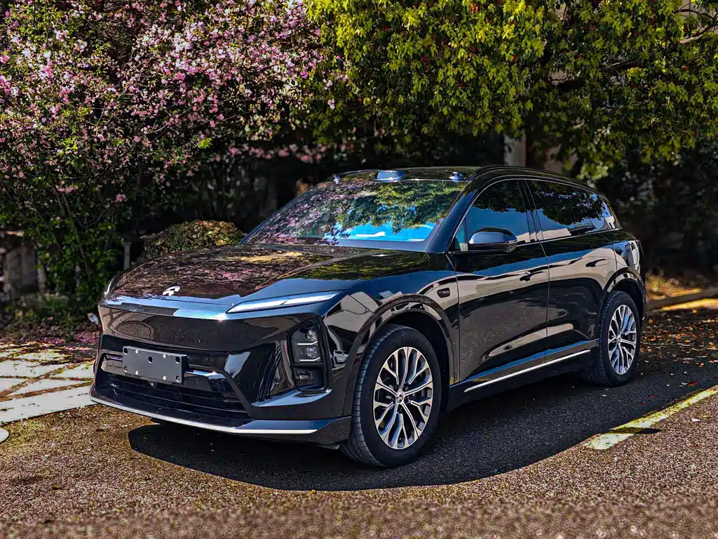 Nio ES6 2025