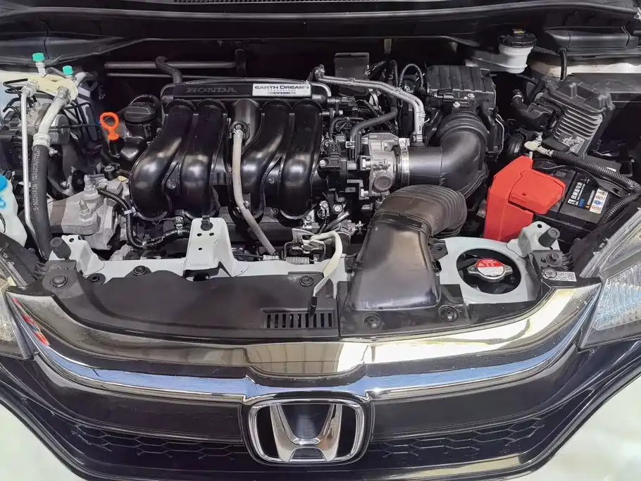 Honda Fit — миниатюра 10