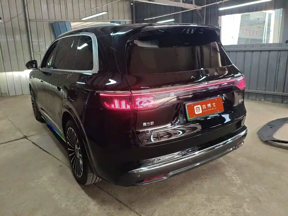AITO AITO M8 — миниатюра 7