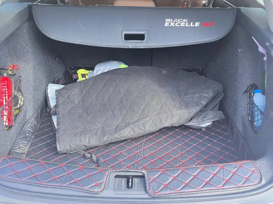 Buick Excelle — миниатюра 4