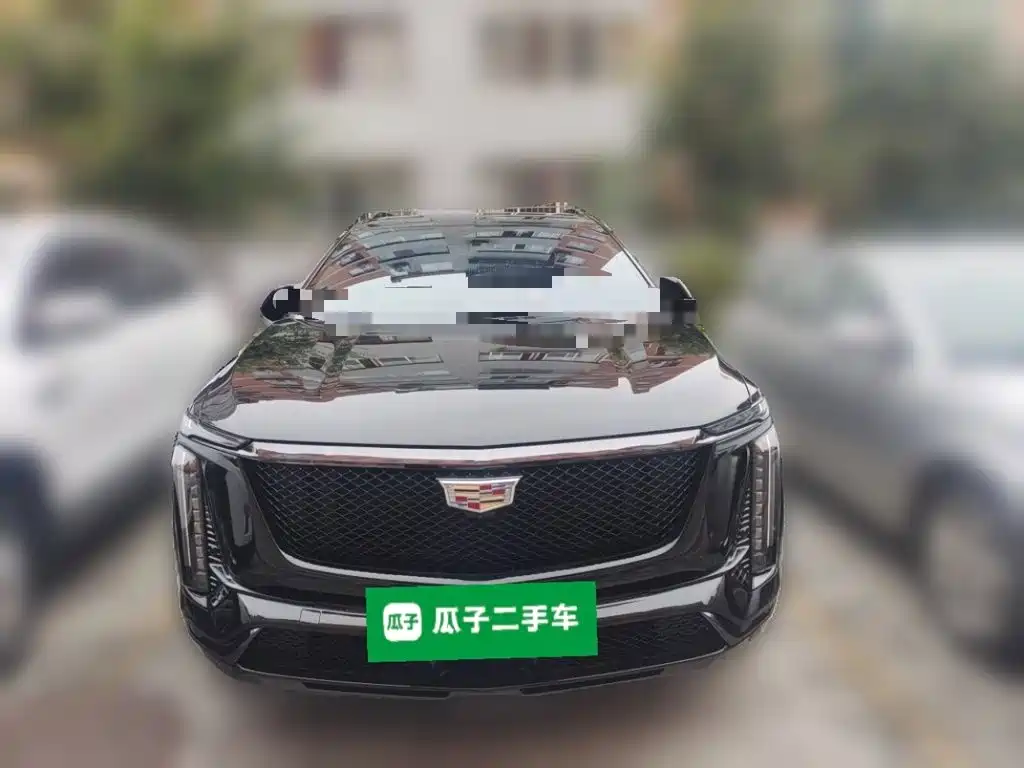 Cadillac XT5 — миниатюра 2