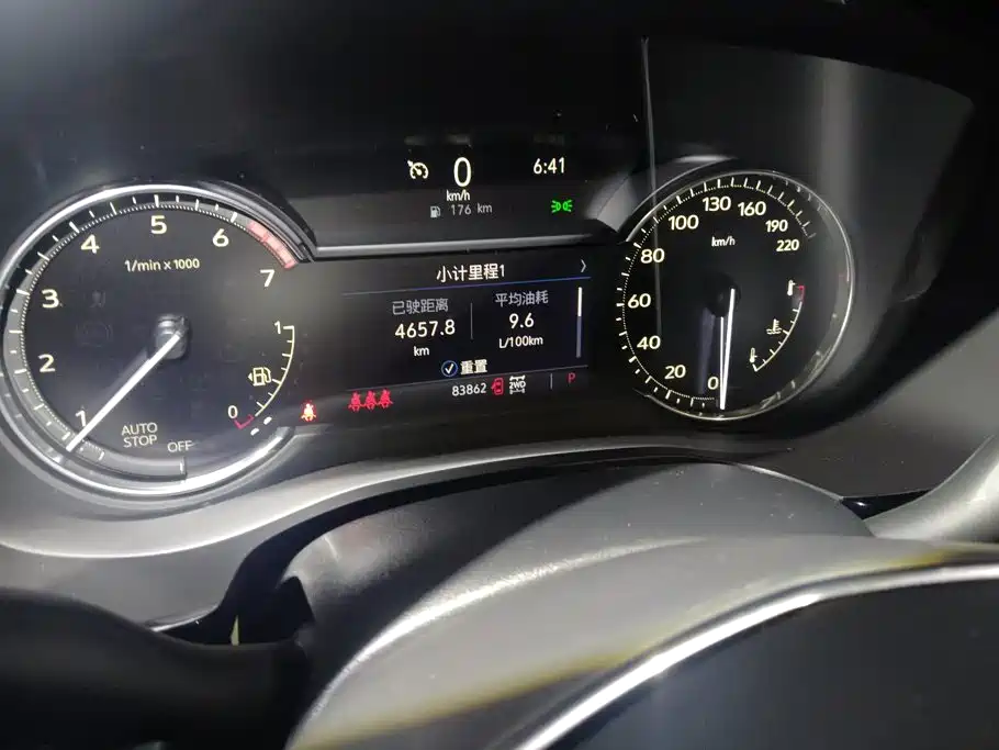 Cadillac XT5 — миниатюра 14