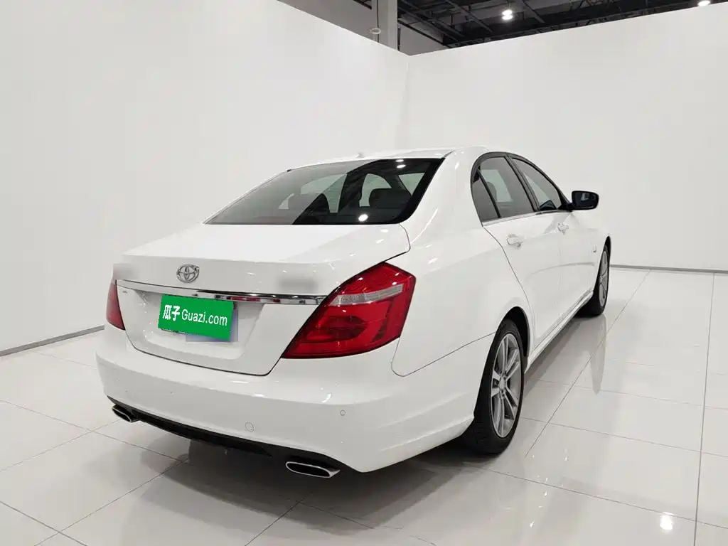 Geely Emgrand — миниатюра 6