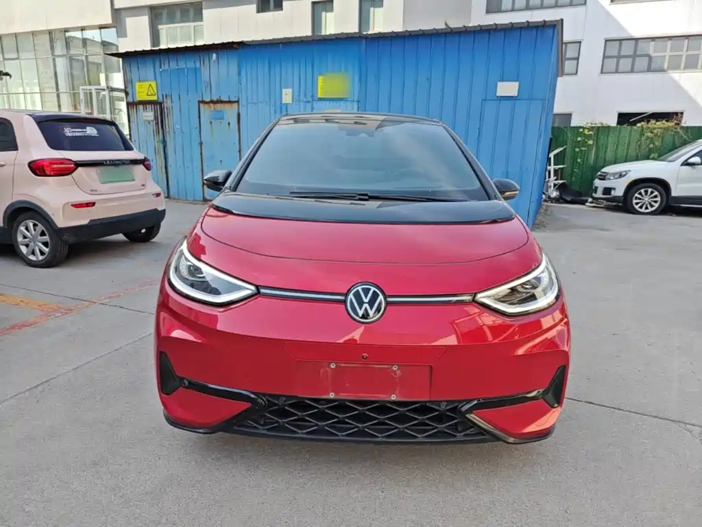 Volkswagen ID.3 — миниатюра 3
