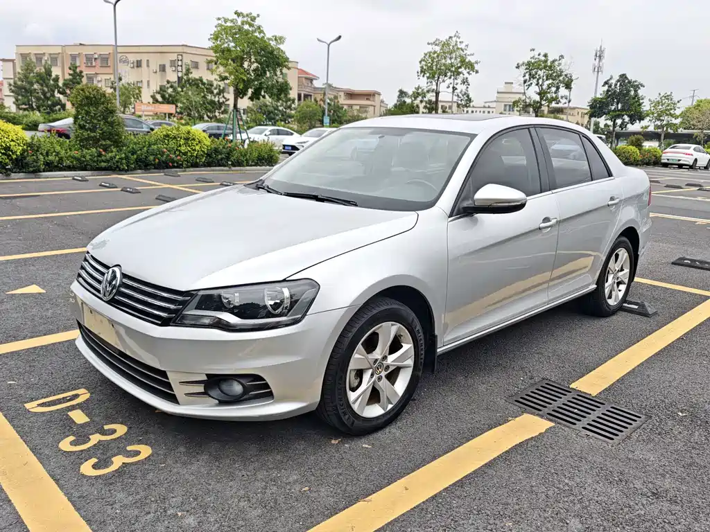 Volkswagen Bora