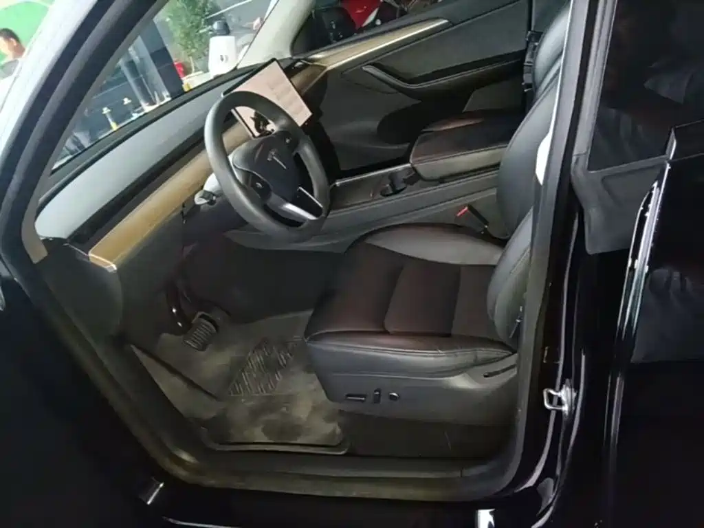 Tesla Model Y — миниатюра 15