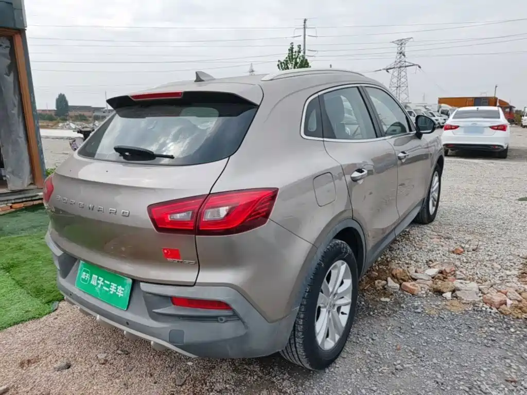 Borgward BX5 — миниатюра 7