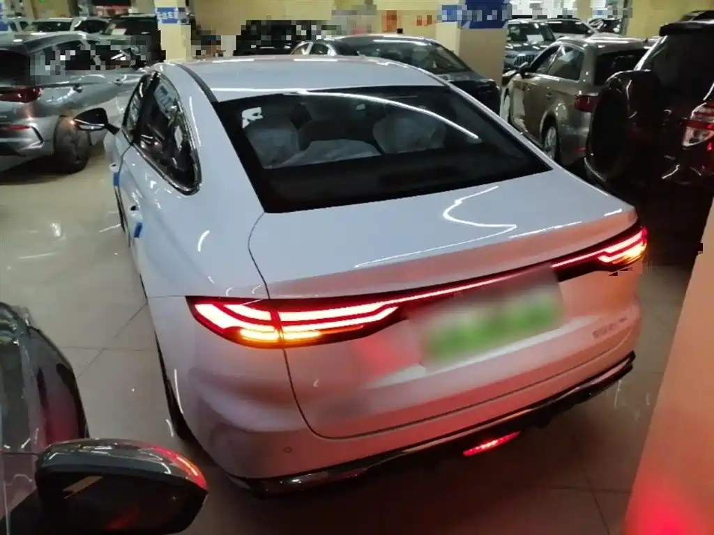 Geely Galaxy Galaxy 6 6 2026 125km
