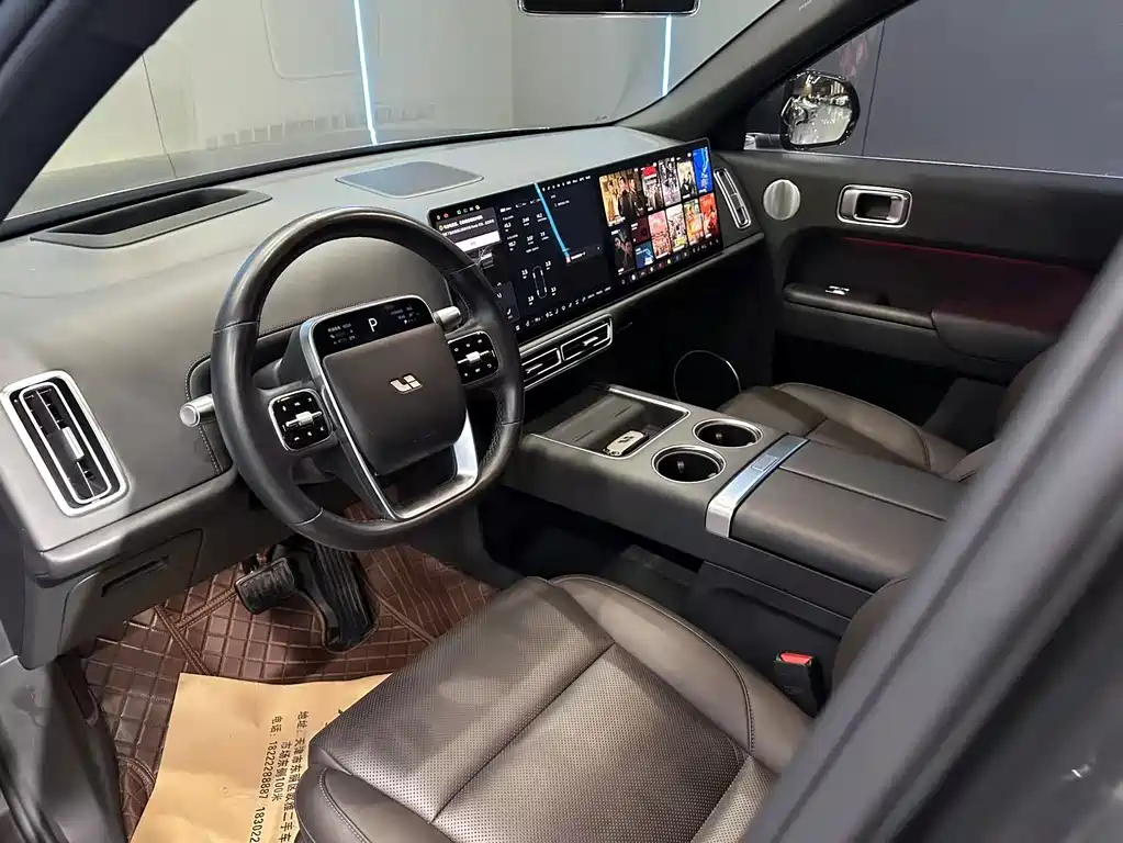 Li Auto Li L9 — миниатюра 11