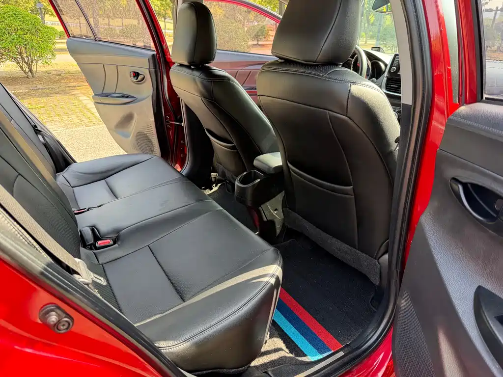 TOYOTA YARIS L ZHIXUAN