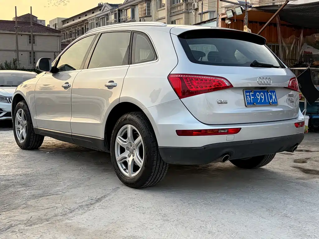 Audi Q5 — миниатюра 7
