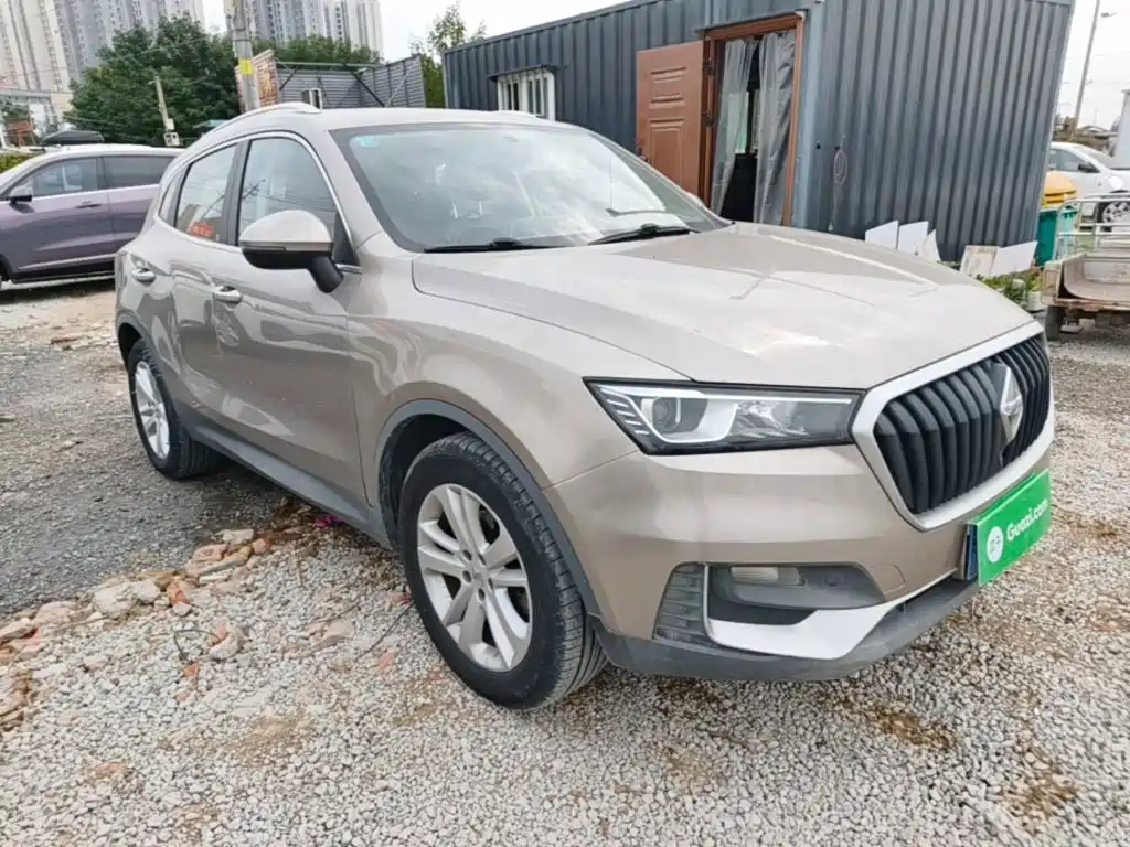 Borgward BX5 — миниатюра 4