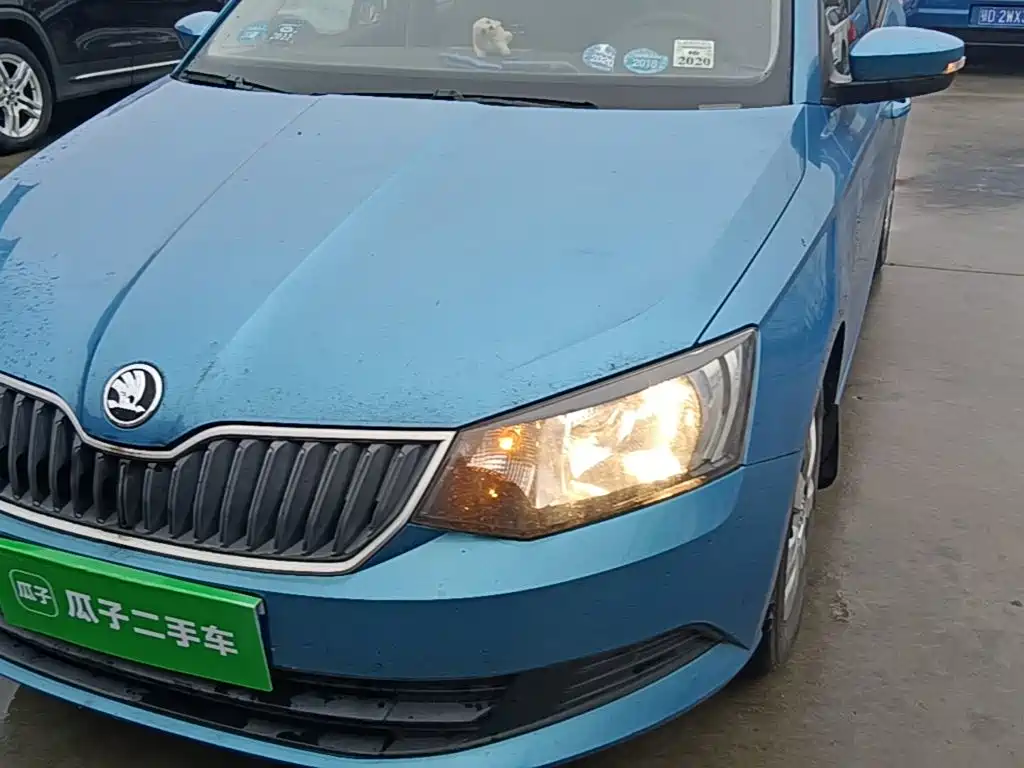 Skoda Fabia — миниатюра 24
