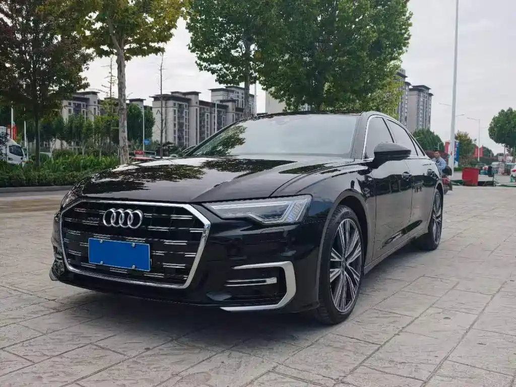 Audi A6L — миниатюра 3