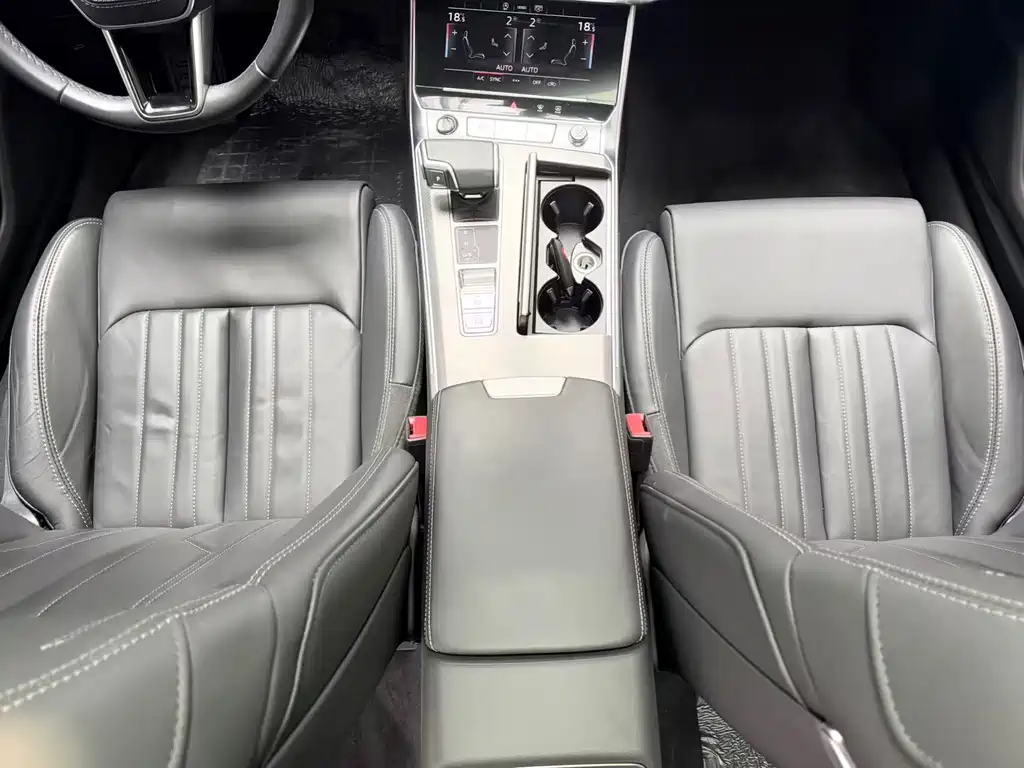 Audi A6L — миниатюра 15