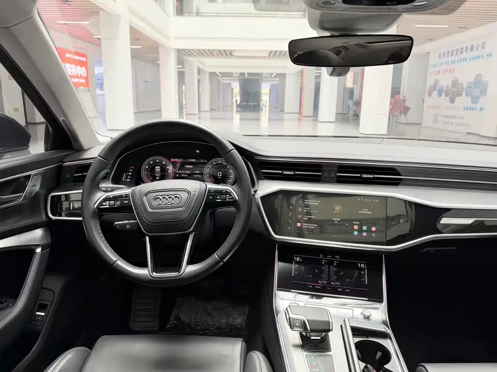 Audi A6L — миниатюра 17