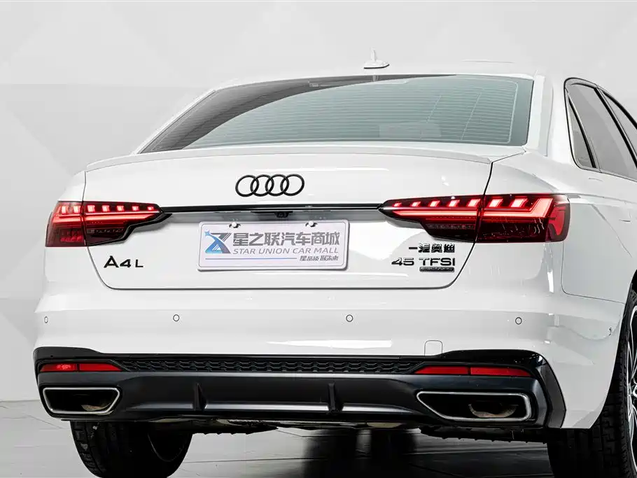 Audi A4L — миниатюра 7