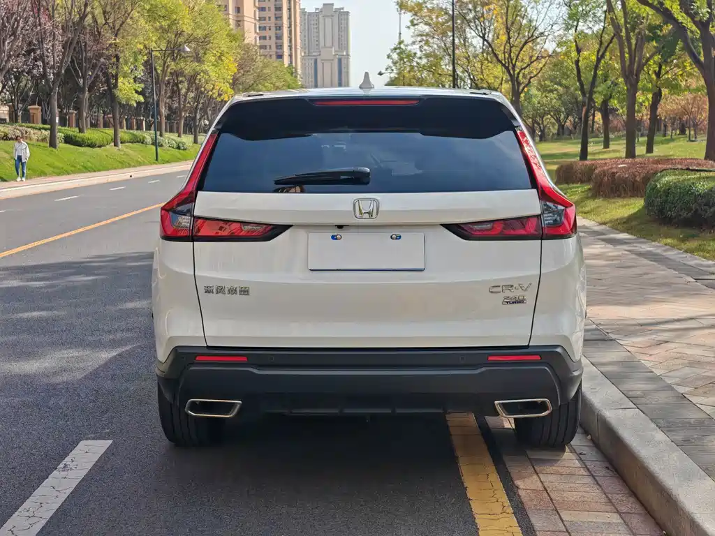 Honda CR-V — миниатюра 6