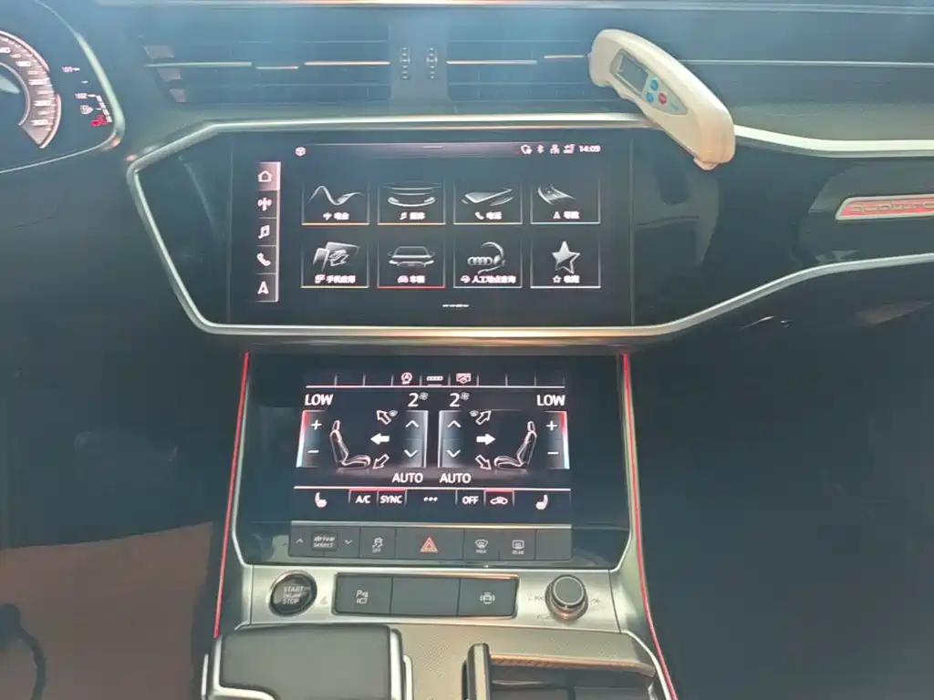 Audi A6L — фотографии объявления, Фото 13