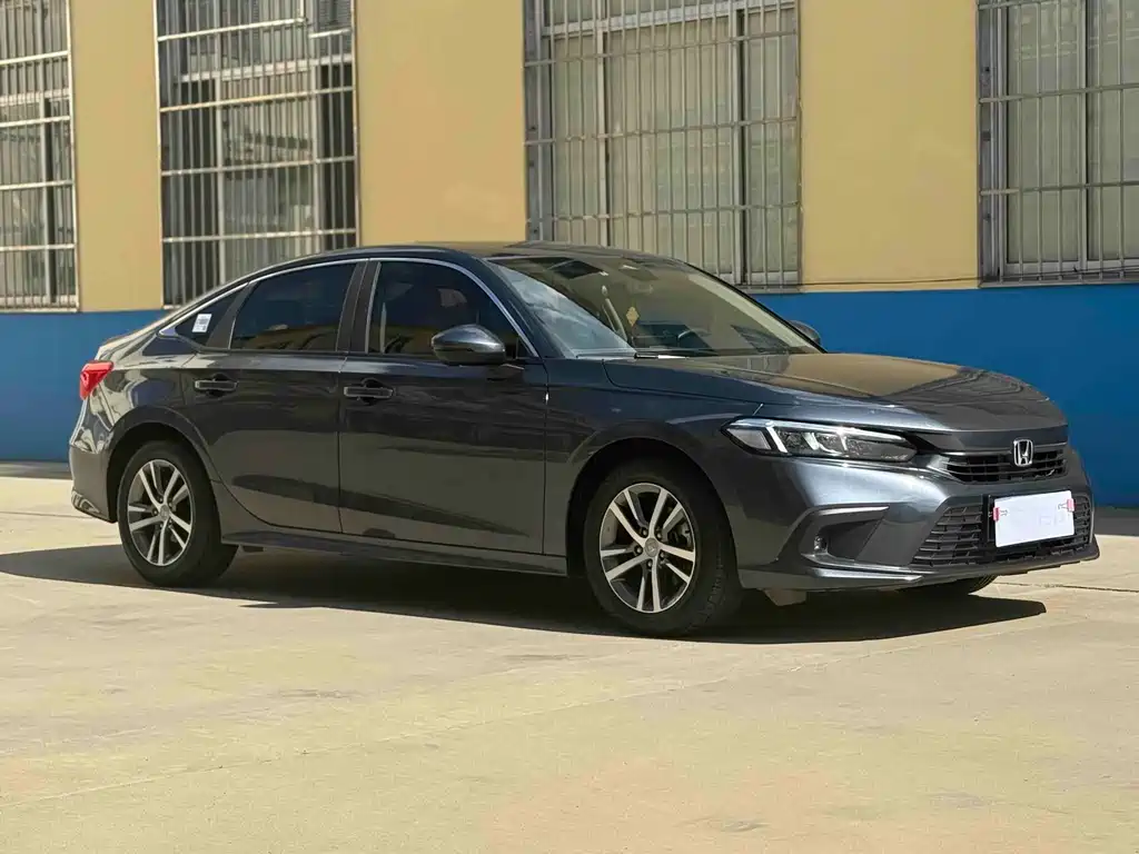 Honda Civic 2022 240TURBO CVT