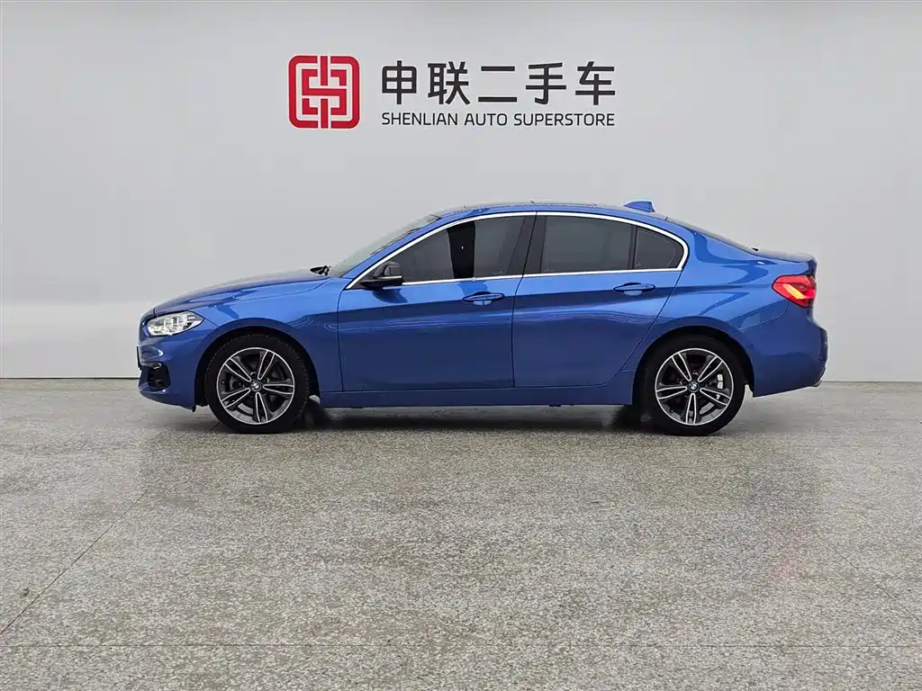 BMW 1 Series 1 2018 118i Sport