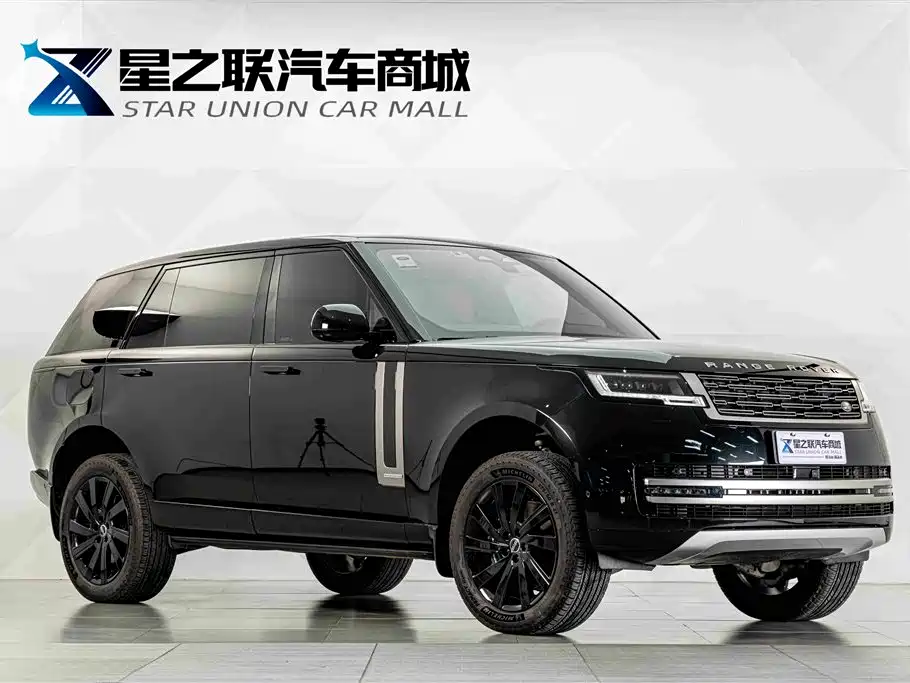 Land Rover Range Rover — миниатюра 5